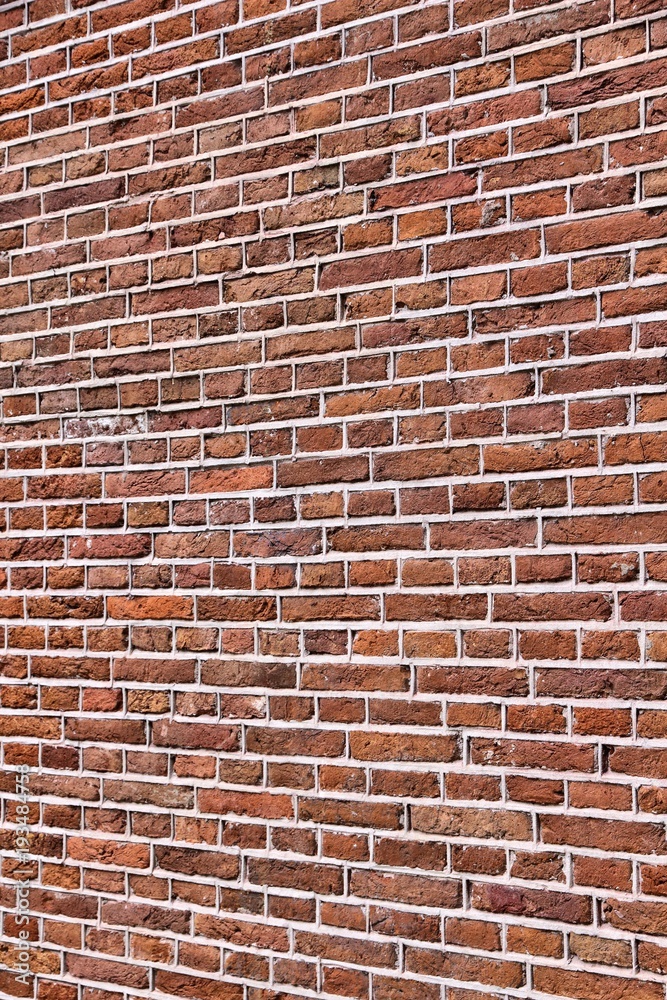 Obraz premium Brick wall background