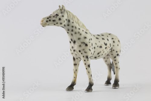 realistic plastic animal toy