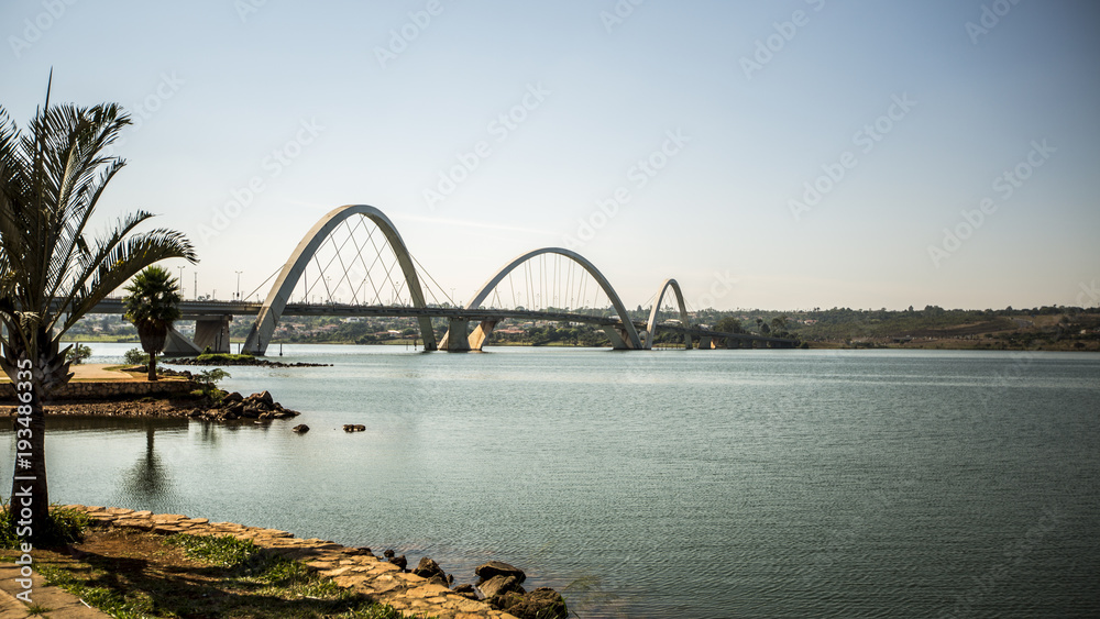 Ponte Juscelino Kubitschek - Brasília Ponte Juscelino Kubitschek - Brasília