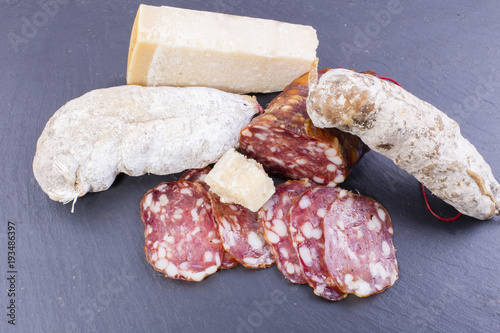 Salamibrotzeit 