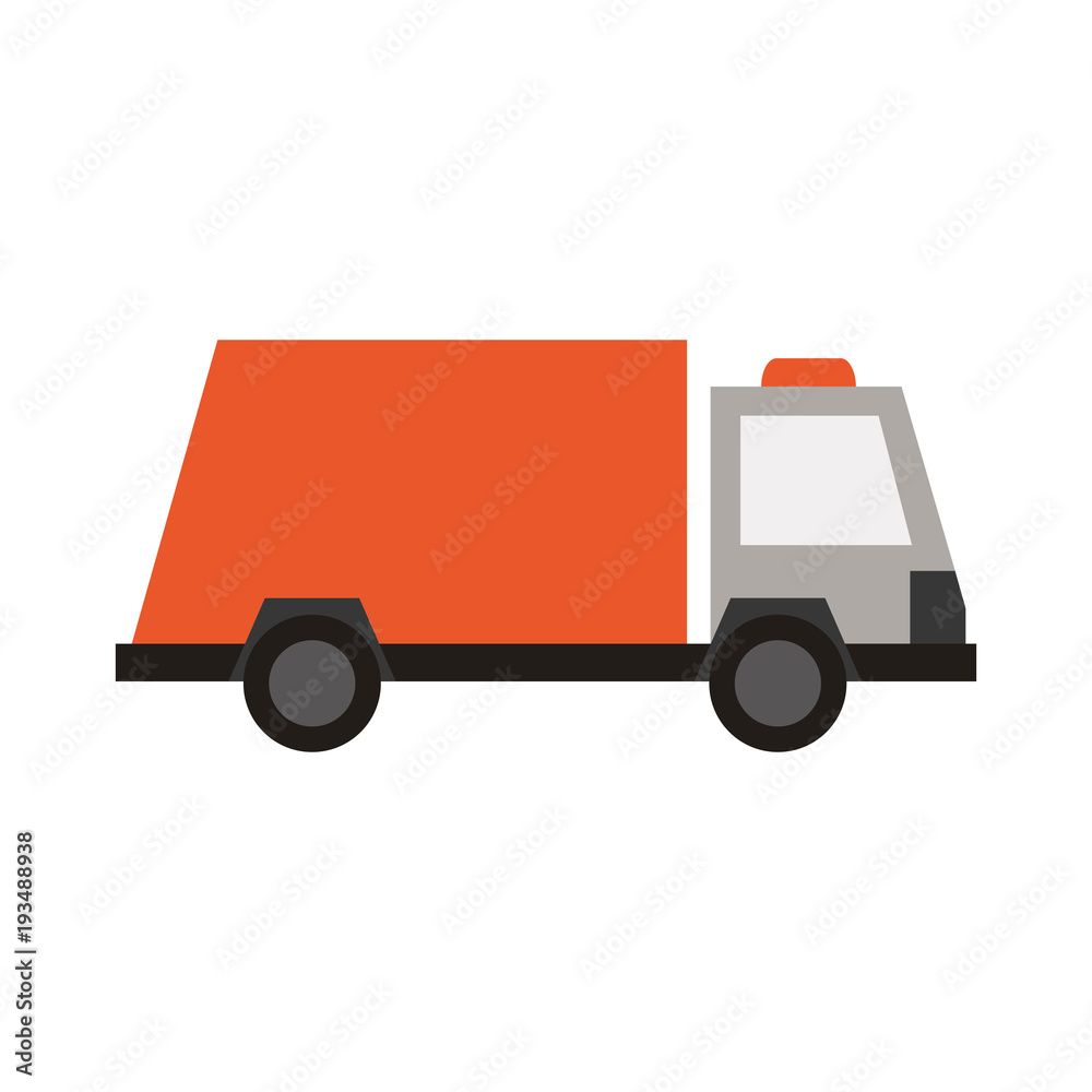 Delivery truck symbol icon vector illustration graphic design Delivery truck symbol icon vector illustration graphic design