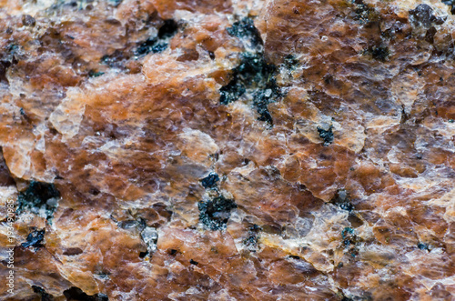 Natural stone close-up texture background