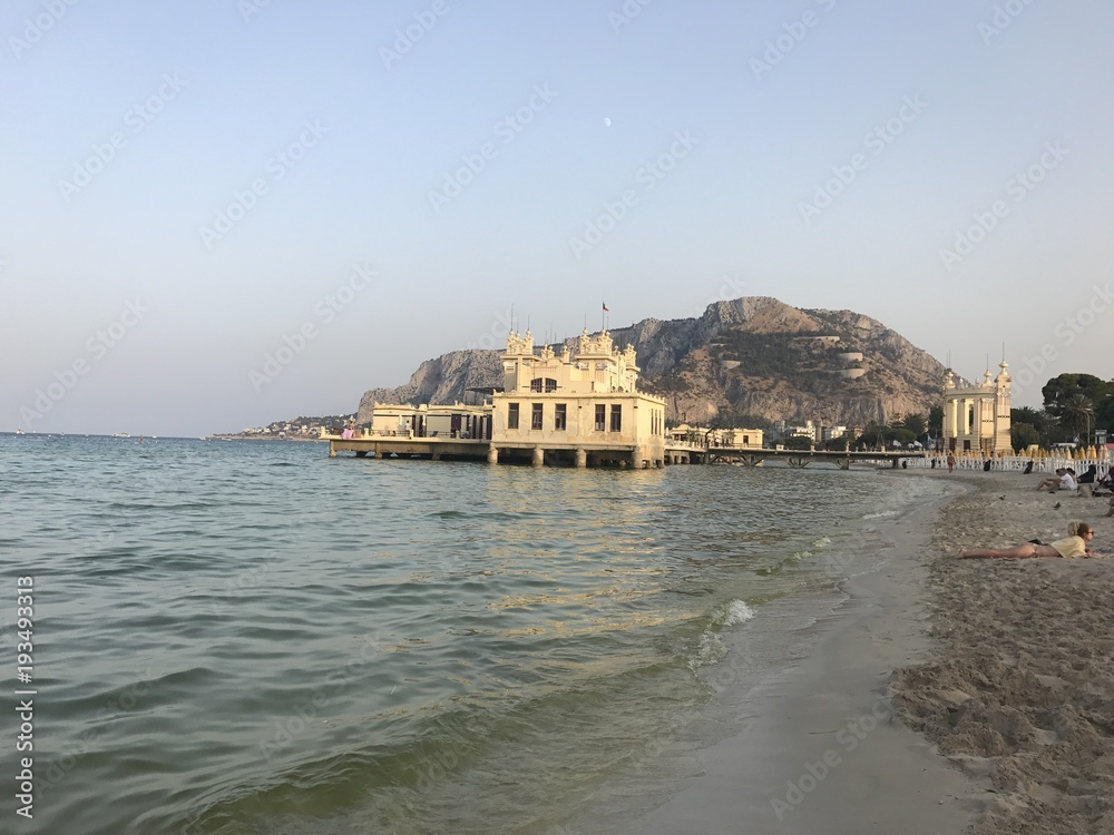 Fototapeta premium MER PAYSAGE PLAGE