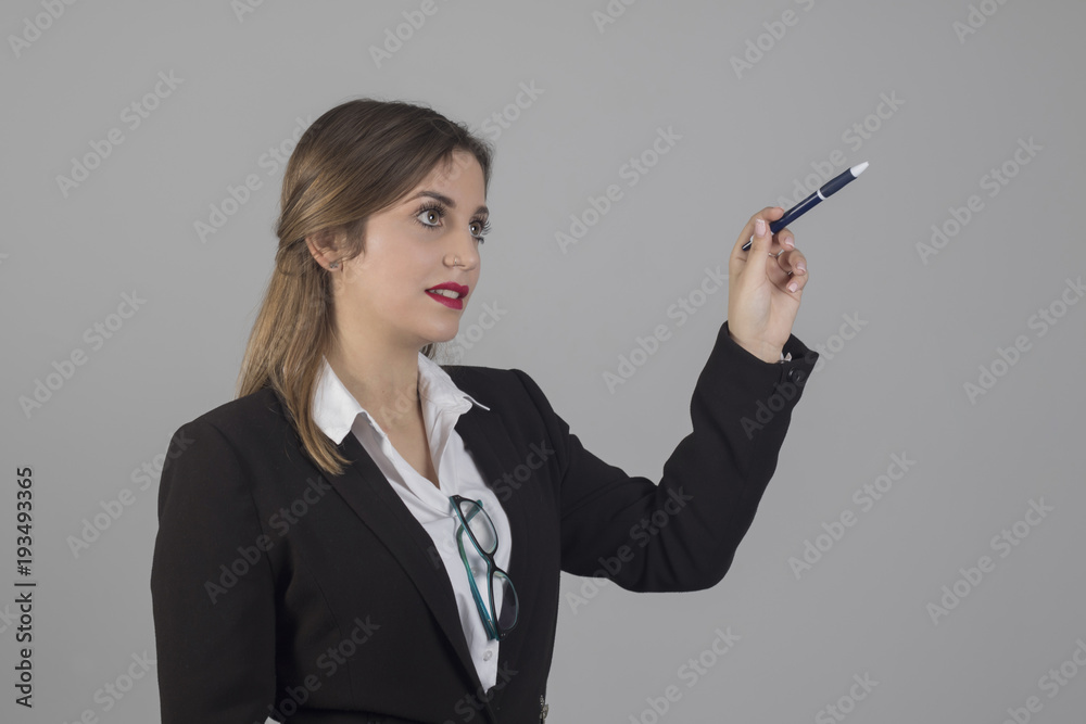 Guapa secretaria Guapa secretaria