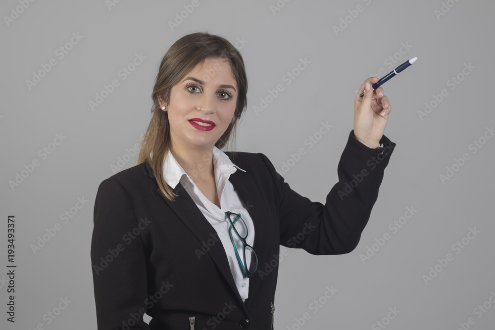 Guapa secretaria Guapa secretaria