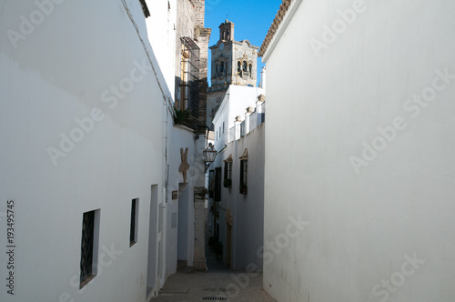 Andalucian white towns © Roger de Montfort
