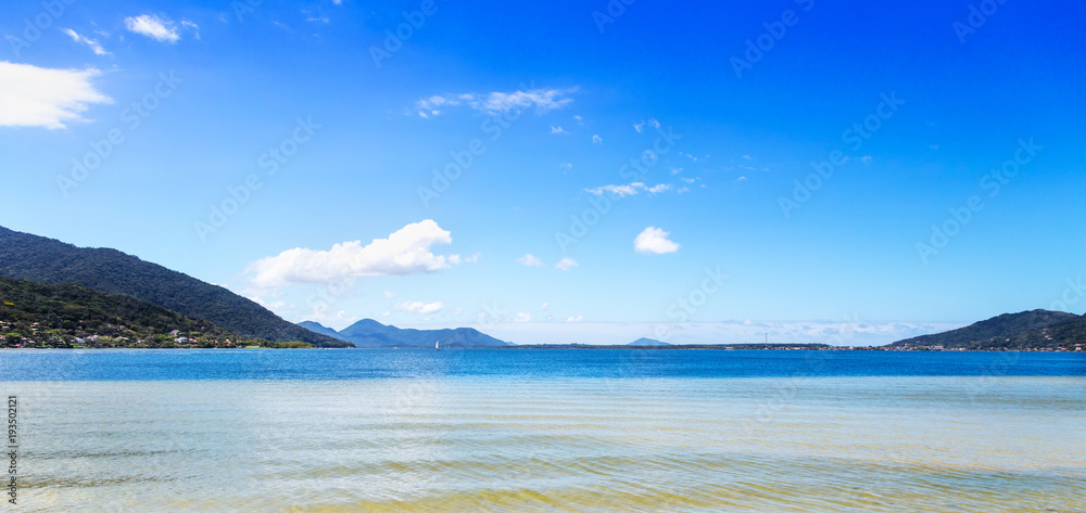 Lagoa da Conceição - Florianópolis - Brasil.