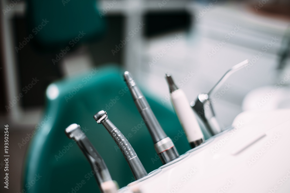Professional dental tools Professional dental tools