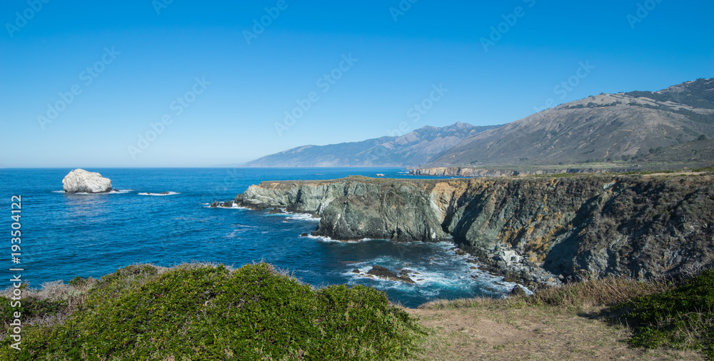 Big Sur Coastline