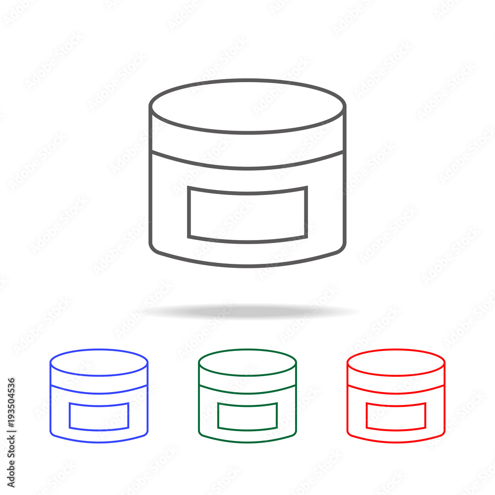 bank of cream icon. Elements in multi colored icons for mobile concept and web apps. Icons for website design and development, app development bank of cream icon. Elements in multi colored icons for mobile concept and web apps. Icons for website design and development, app development
