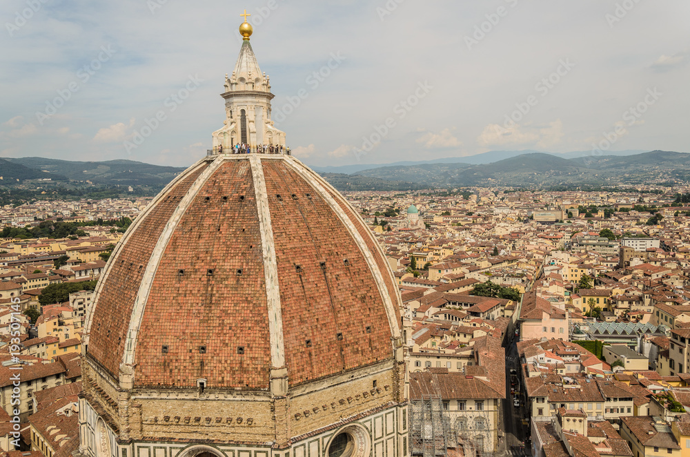 Obraz premium Baptistery of Saint John