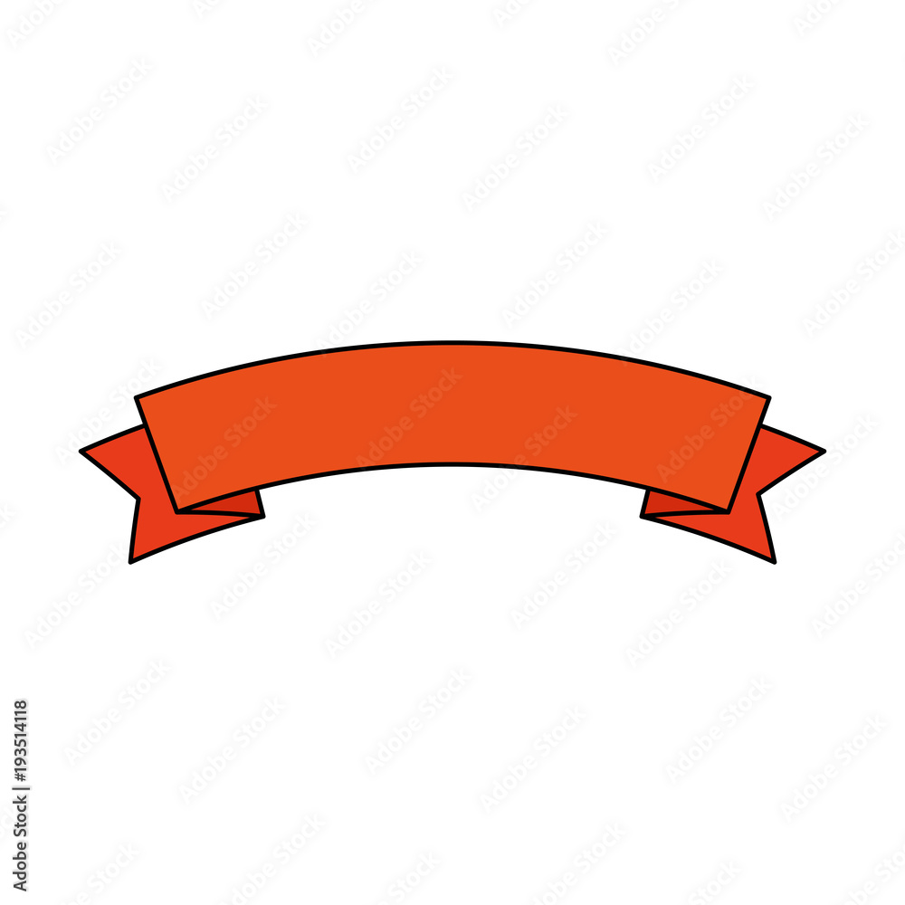 ribbon frame isolated icon vector illustration design ribbon frame isolated icon vector illustration design