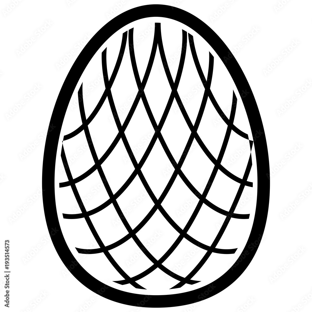 Easter egg icon