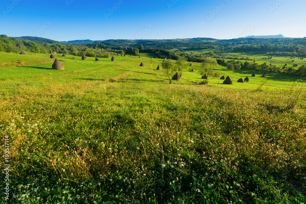 Image of Karpaty mountains in Maramures