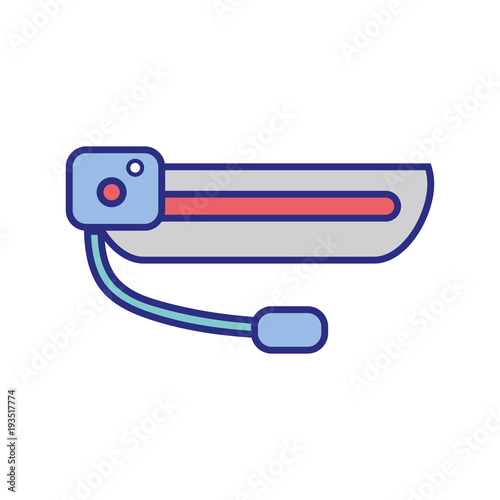 3d glasses technology object to entertainment