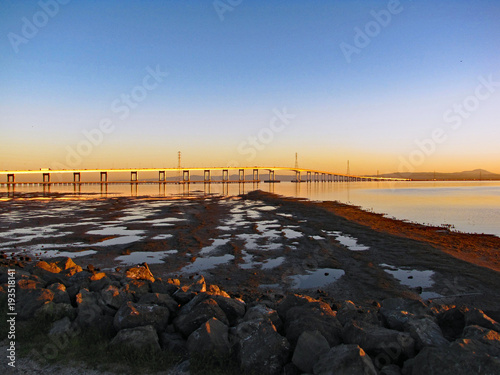 CALIFORNIA SAN MATEO BRIDGE