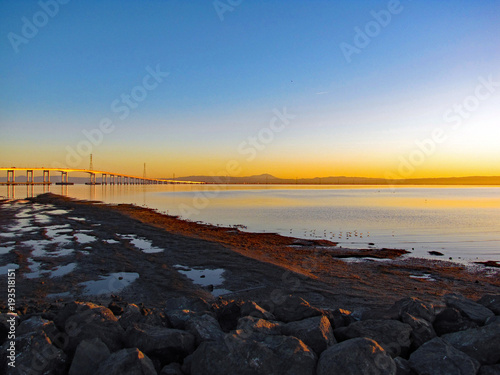 CALIFORNIA SAN MATEO BRIDGE