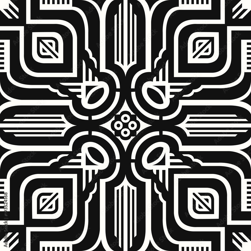 Obraz premium scarf pattern