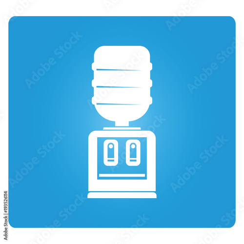 water cooler symbol