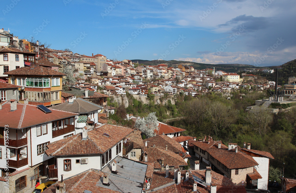 Veliko Tarnovo - Bulgaria