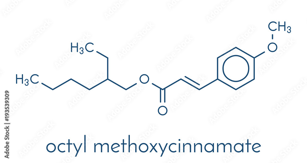 Octinoxate outlet