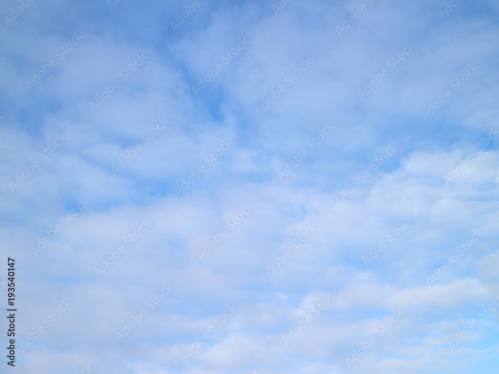 cumulus clouds in the winter sky cumulus clouds in the winter sky