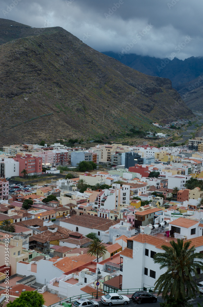San Sebastián de La Gomera. La Gomera. Canary Islands. Spain.