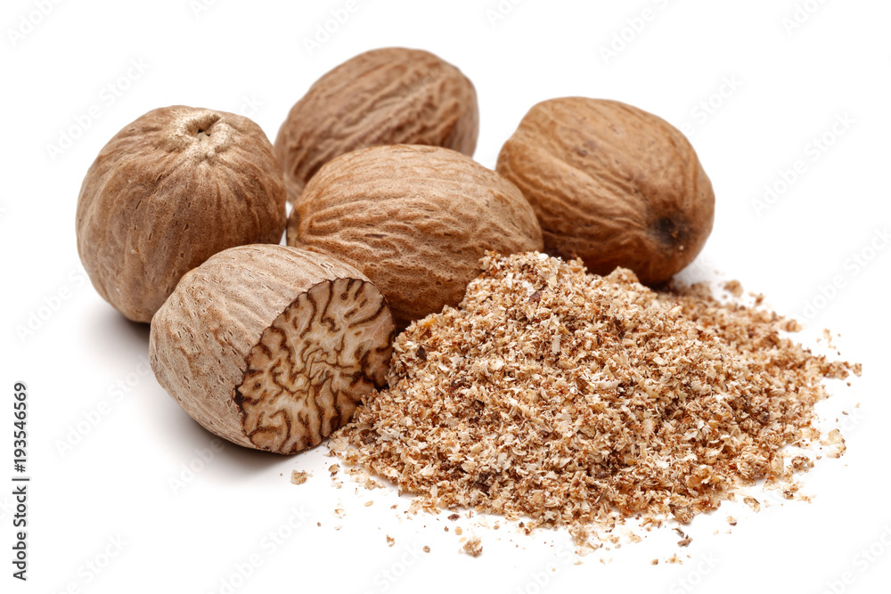 Nutmeg Nutmeg