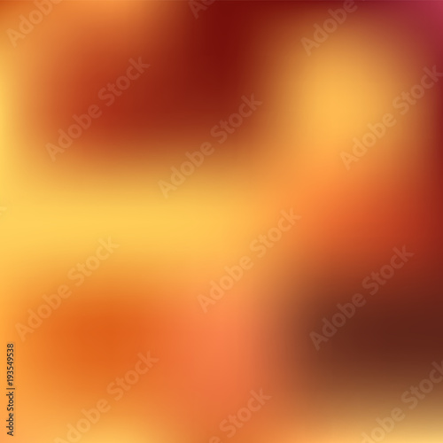 Smooth vector gradient background.