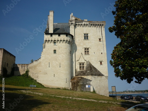 Château de Montsoreau, Maine et Loire, France