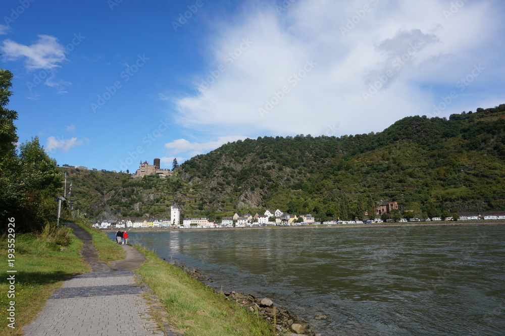romantischer Rhein
