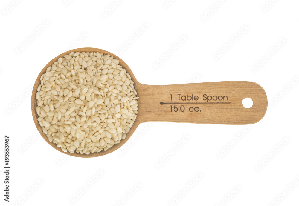 Black and white sesame Black and white sesame