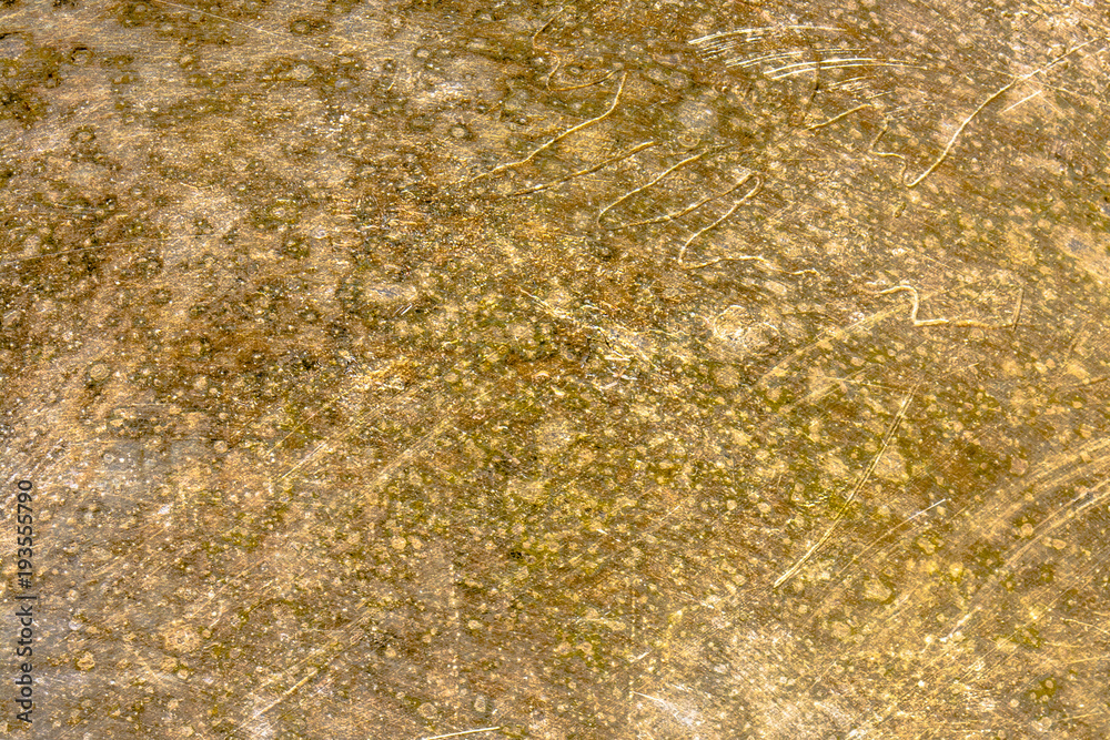 Corrosion on metal, texture of rusty iron plate Corrosion on metal, texture of rusty iron plate