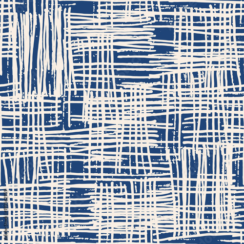 Endless watercolor texture vector.