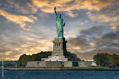 Statue of Liberty NYC