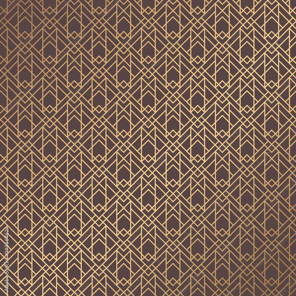 Art Deco Pattern Art Deco Pattern