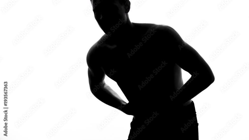 Young male feeling stomach pain, unhealthy food nutrition, indigestion problem Young male feeling stomach pain, unhealthy food nutrition, indigestion problem