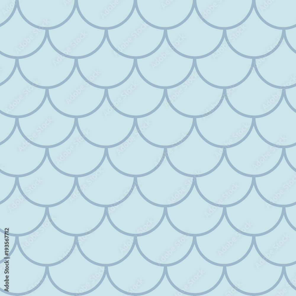 Fish scale seamless pattern. Reptile, dragon skin texture. Tillable background for your fabric, textile design, wrapping paper, swimwear or wallpaper. Blue mermaid tail with fish scale underwater. Fish scale seamless pattern. Reptile, dragon skin texture. Tillable background for your fabric, textile design, wrapping paper, swimwear or wallpaper. Blue mermaid tail with fish scale underwater.
