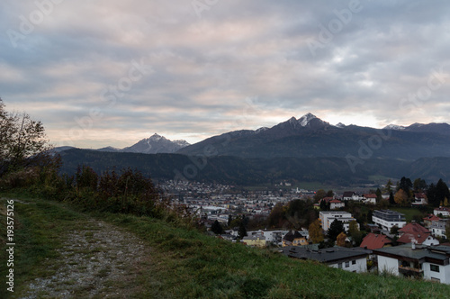 Innsbruck Himmel