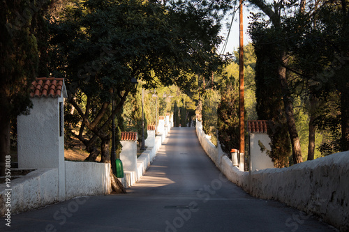 Little  Spanish street