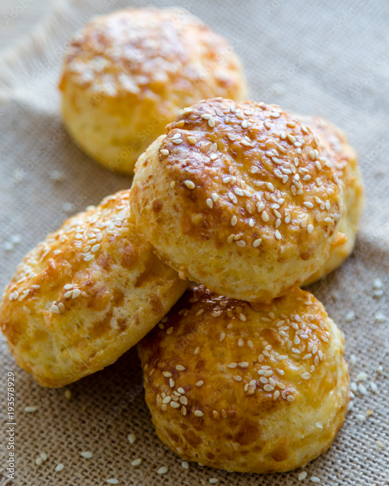 homemade puff pastry