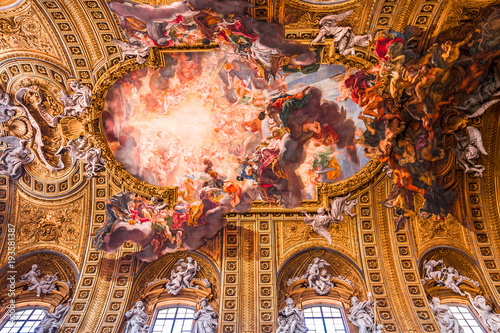 Photos Church of the Gesu, Rome, Italy