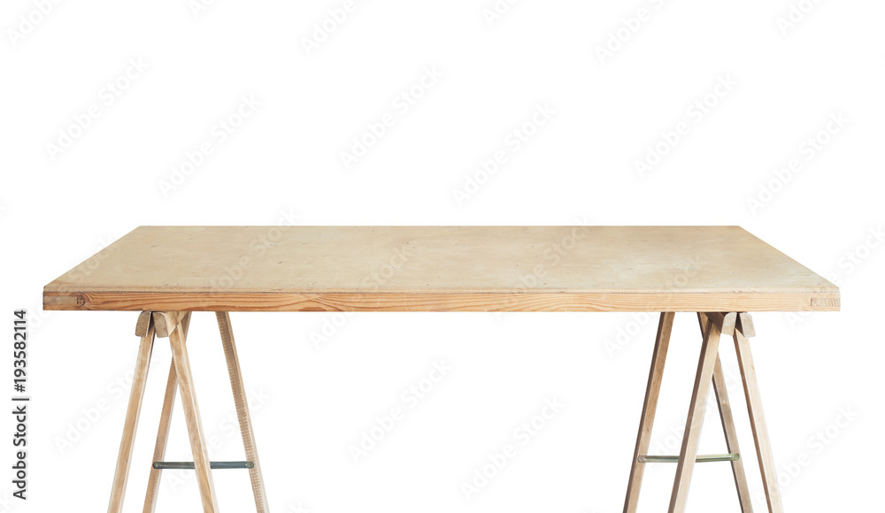Wooden workshop table Wooden workshop table