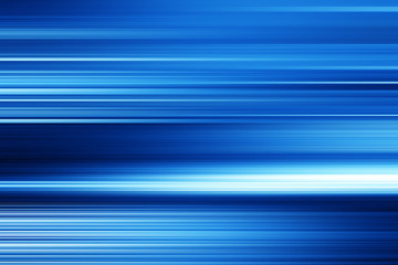 blue motion blur abstract background