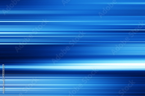 blue motion blur abstract background