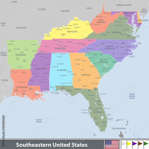 Southeastern United States