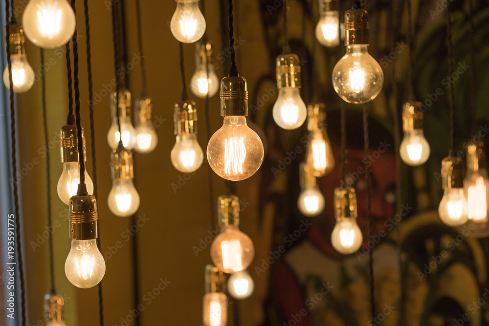 Edison Lightbulbs