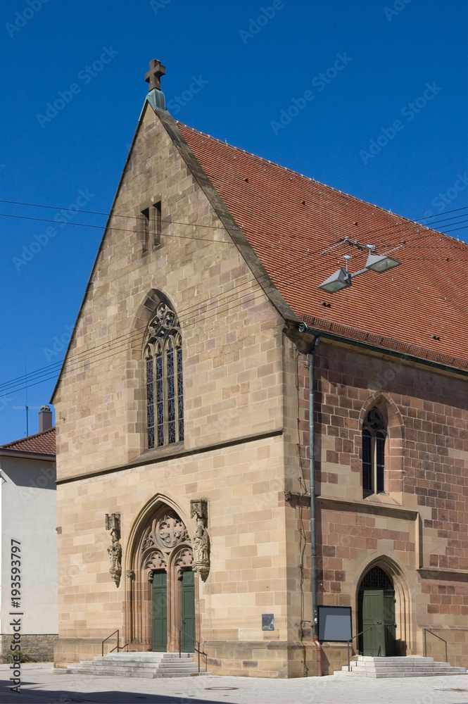 Nikolaikirche in Heilbronn
