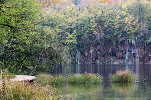 Plitvice Lakes National Park photo