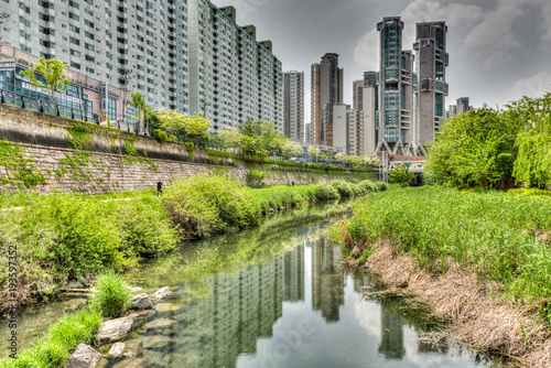Photography Der Cheong Gye Cheon